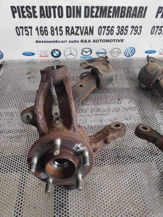 Fuzete Fuzeta Stanga Dreapta Fata Ford Mondeo MK4 An 2007-2014 2.0 Tdci Manual