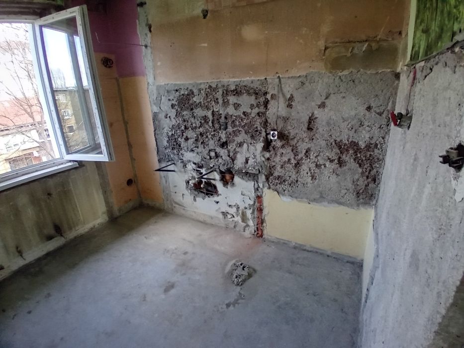 Кърти ,чисти и извозва . София !