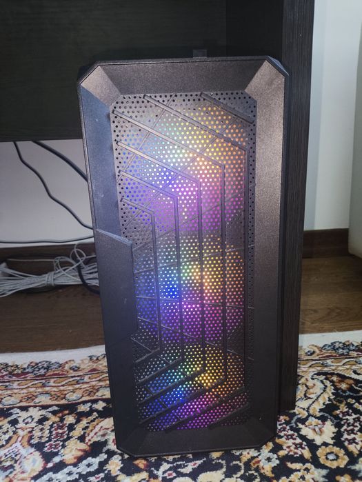 Игровой компьютер GTX 1660ti