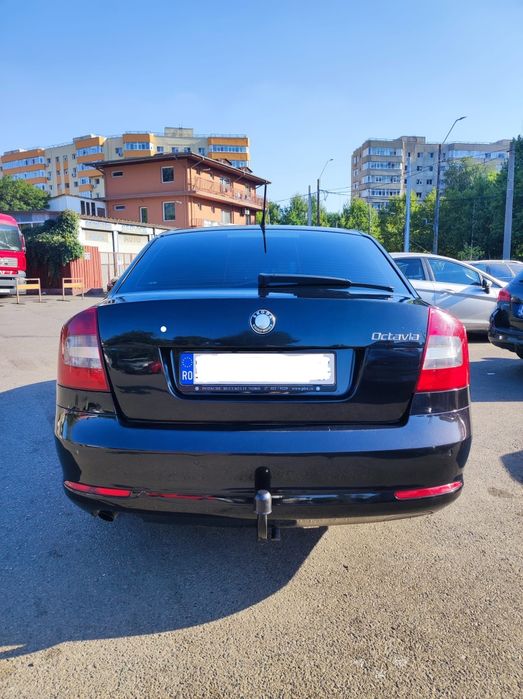 Skoda Octavia 2 facelift automata 1.6 diesel