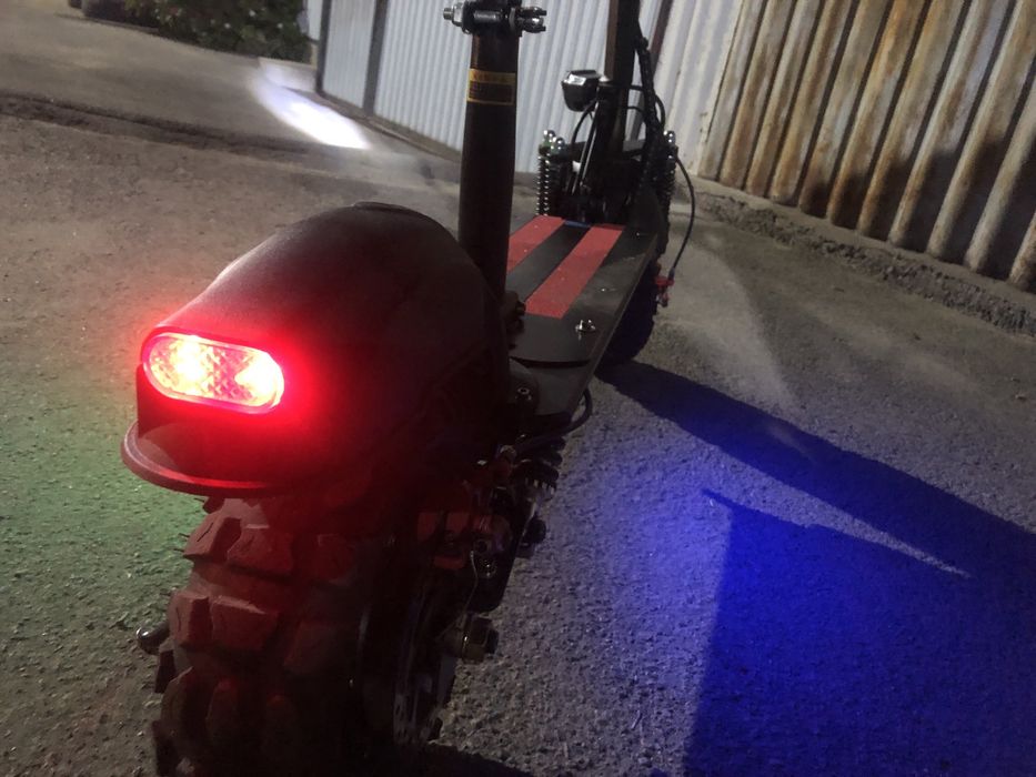 Электро самакат 2 вд