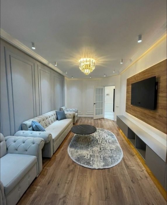 Ремонт квартир под ключ