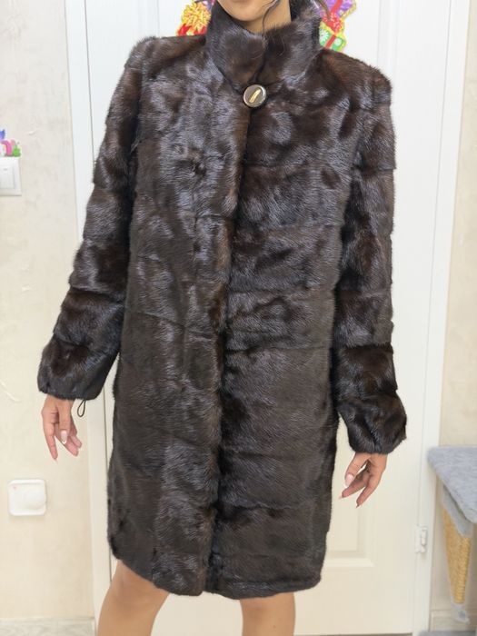 Шуба   Норковая