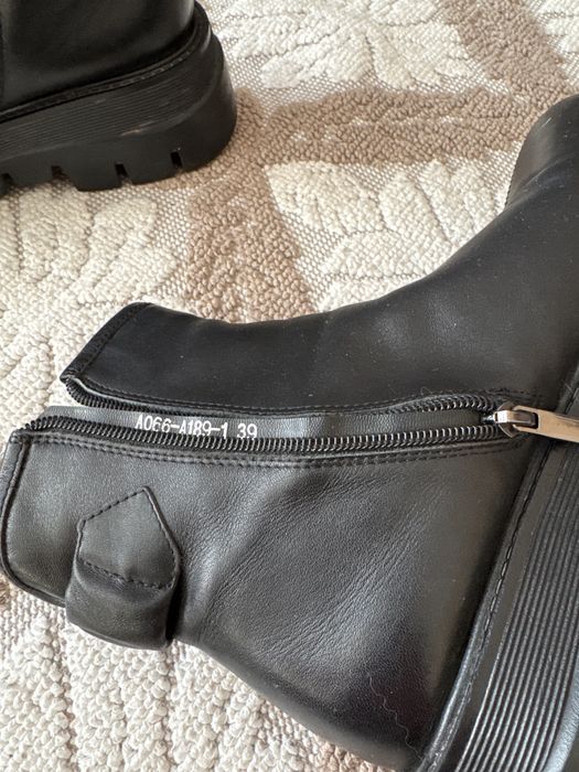 Пролам ботинки демисезонные