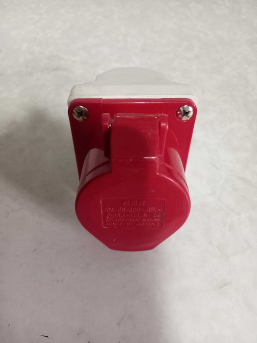 Разъемы электрические силовые