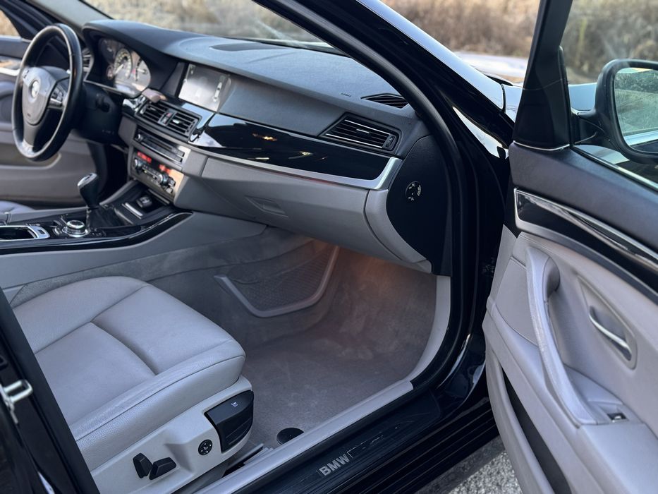 BMW f10 520 184 CP 2011 Euro 5 IMPECABIL