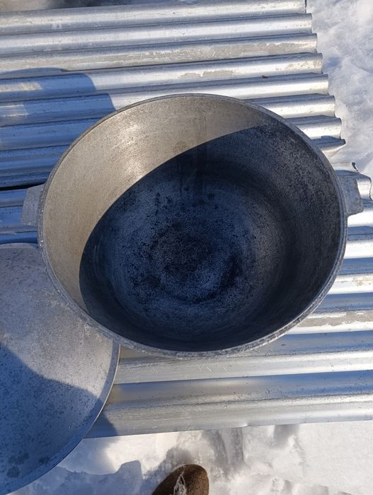 Продам казан 12 литров