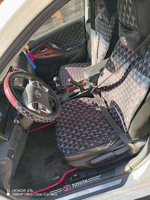 Продам Камри 40 Европеец 2007год