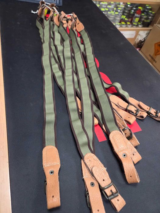 Ластичен ремък за пушка