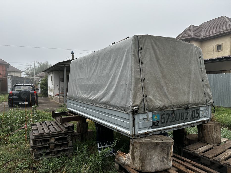 Борт газель бизнес 3.20