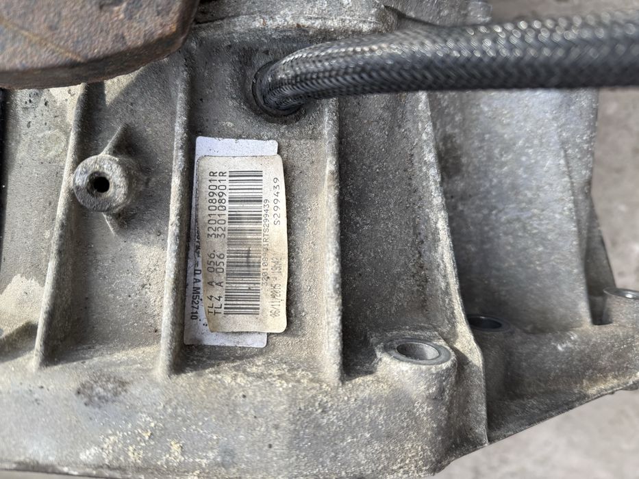 Cutie viteze Renault Megane 3 Scenic 3 Grand Scenic 1.5 dci 6 trepte