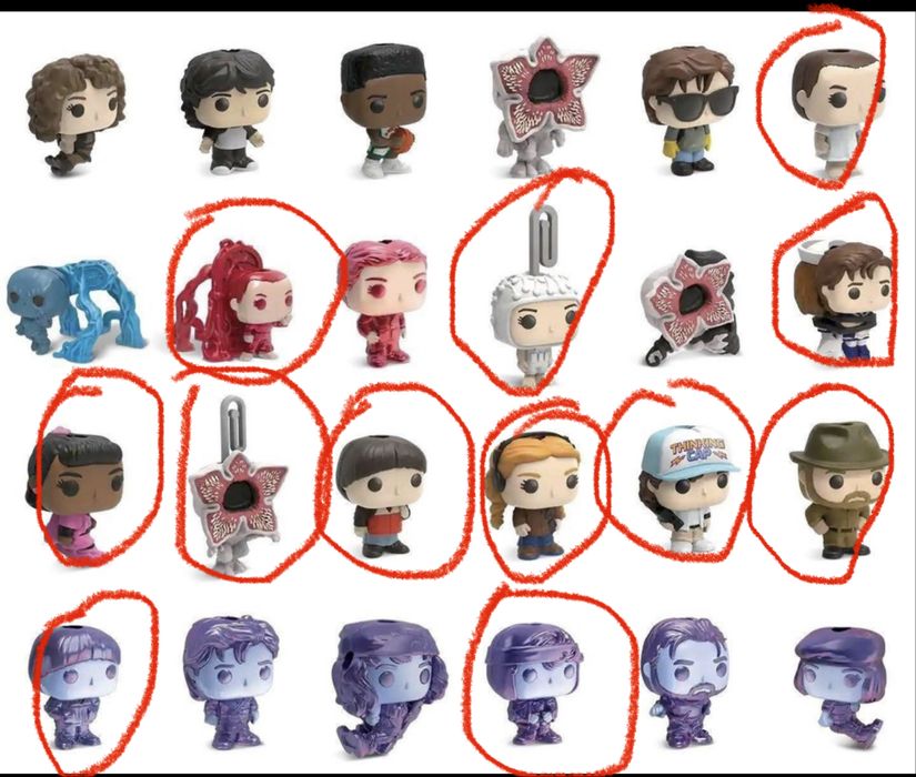 Киндер Джой Майнкрафт