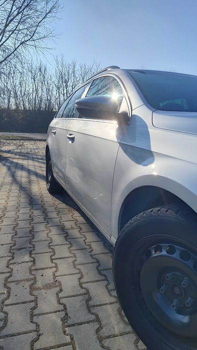 Wv passat b7 2.0 tdi an 2012