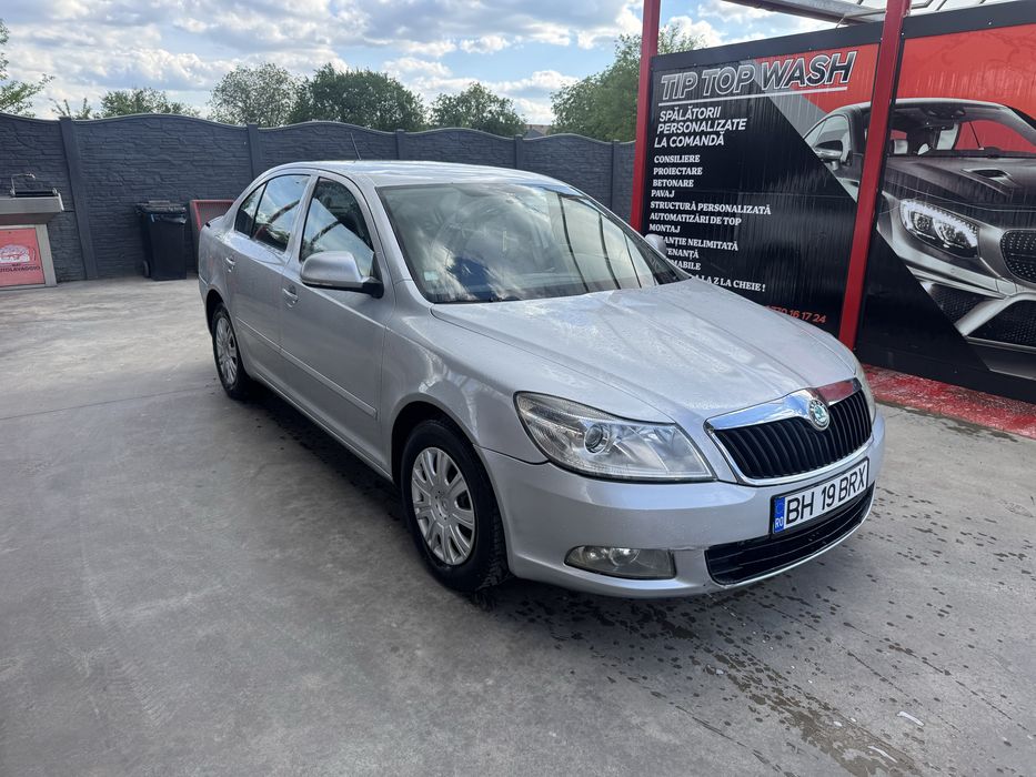 Skoda Octavia 1.6 TDI 2013