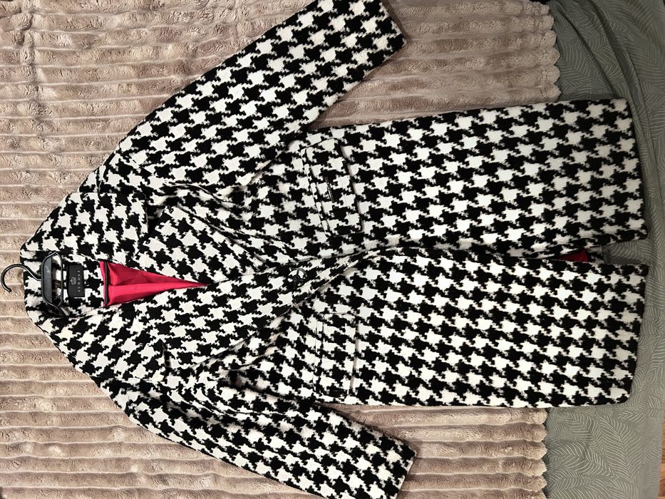 Кашмирено палто Junona