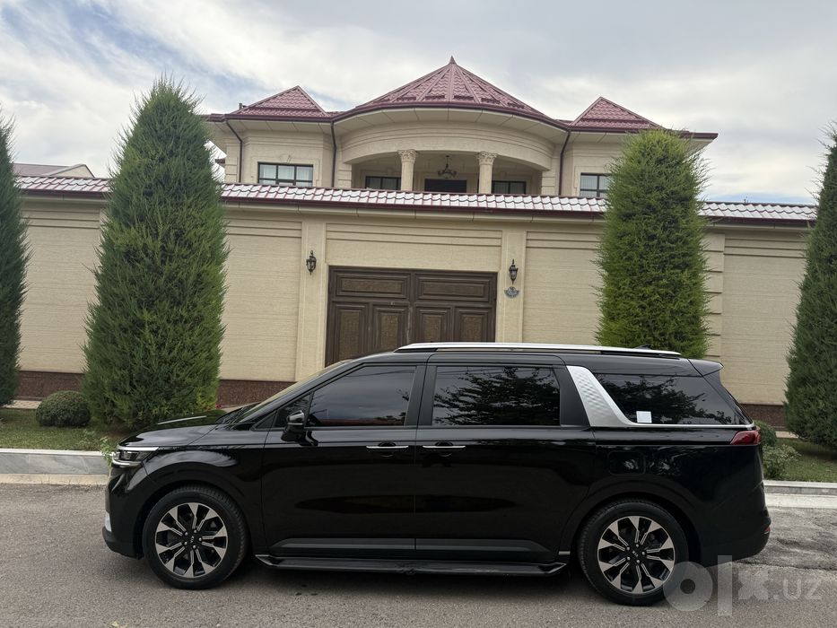 KIA Carnival 2021