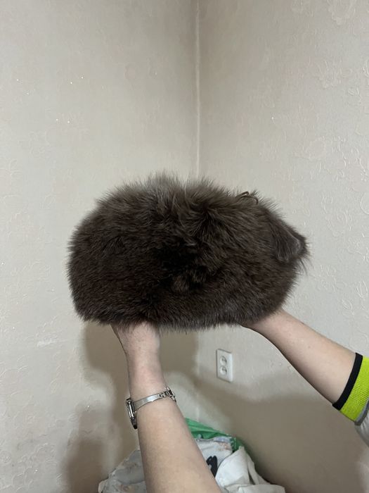 меховые шапки женские