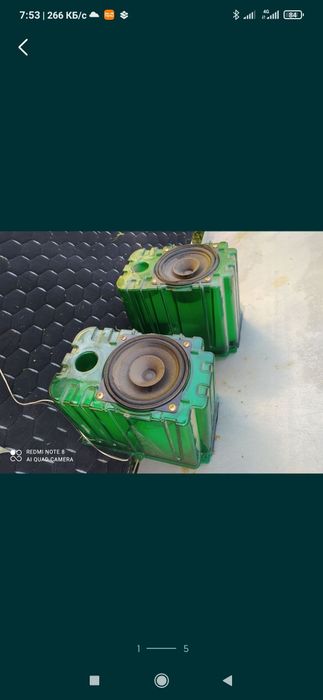 Динамики  разные  продам