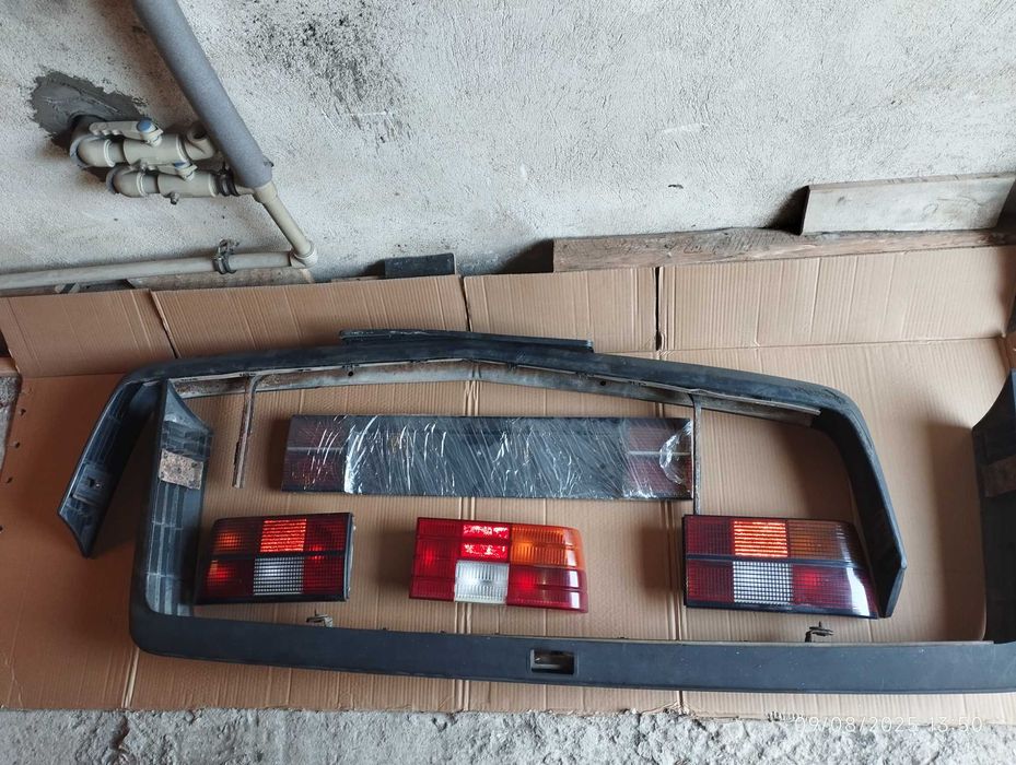 Части за Opel Ascona C hatchback