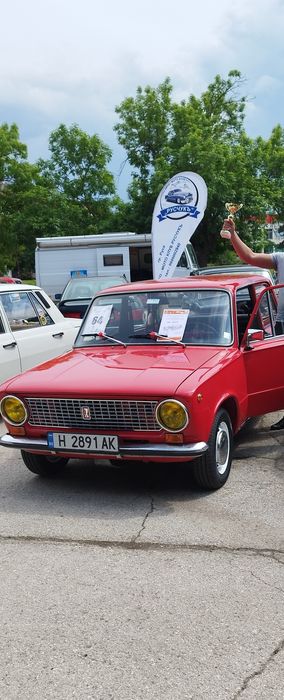 Жигула под наем за балове и сватбени тържества