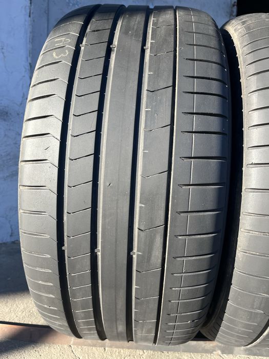 2 бр. летни гуми 305/40/20 Pirelli RSC DOT 1019 4,5 mm