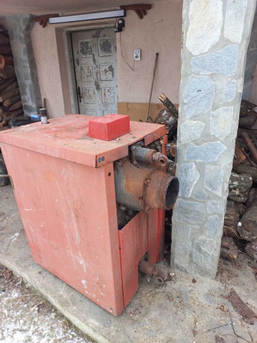 Centrala Viadrus 30 Kw