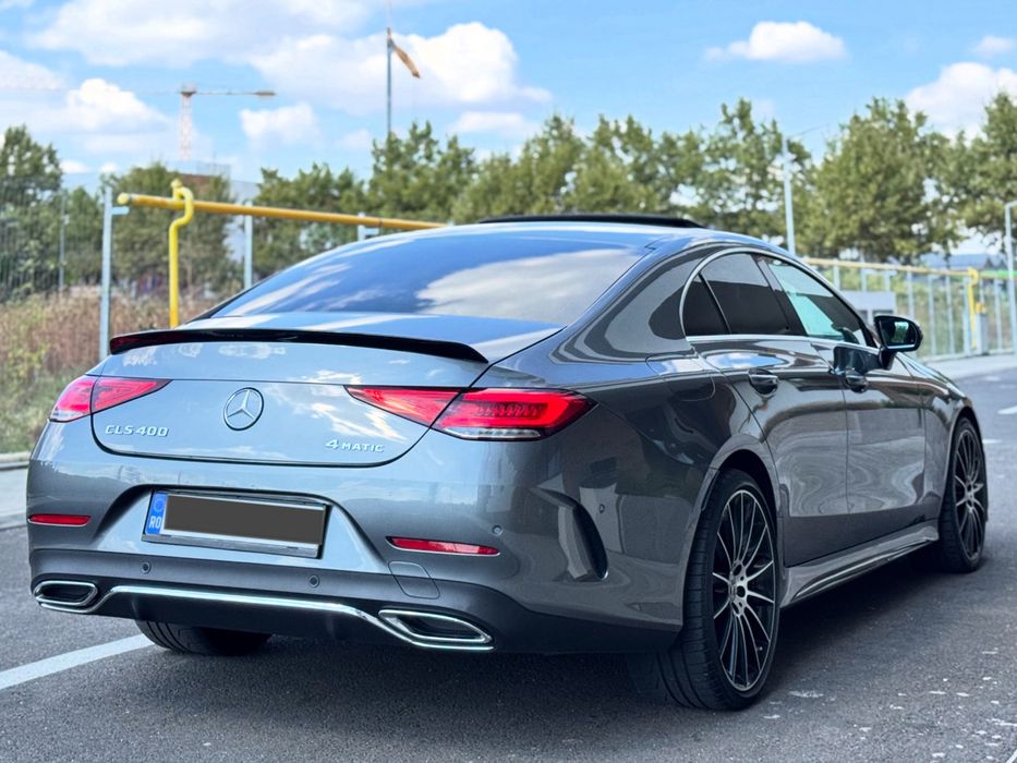 MERCEDES-BENZ CLS 2019 — imagine 4