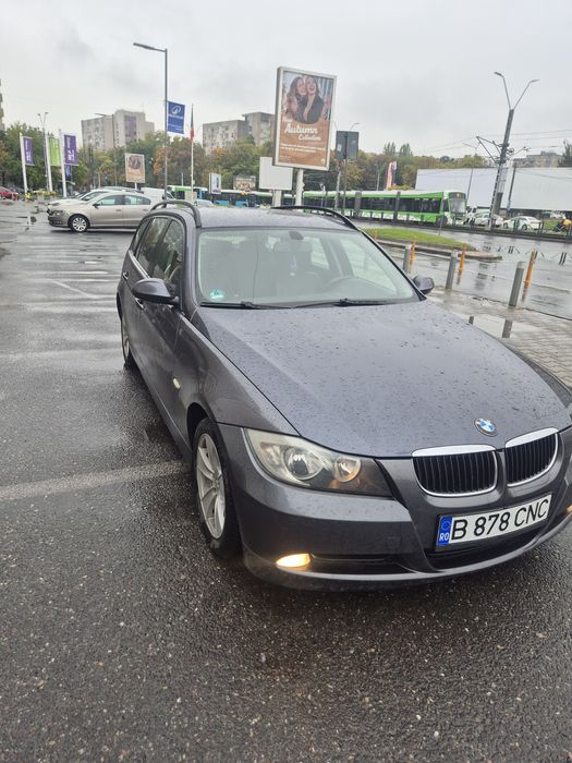 BMW Seria 3 2006 — imagine 1