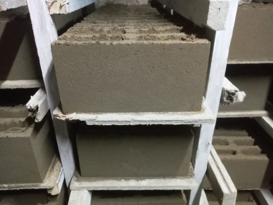 Пескоблоки