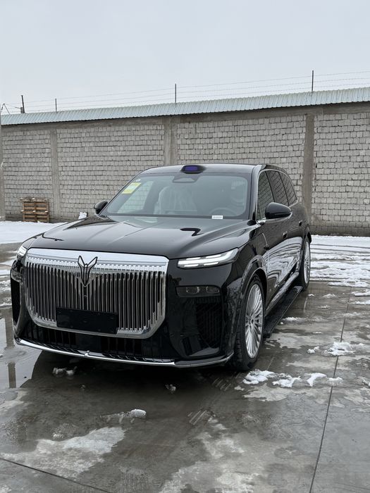 Voyah taishan супер цена