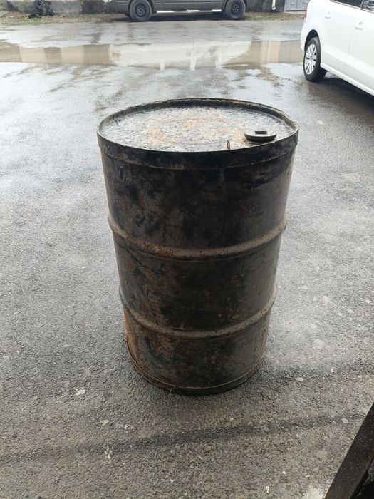 Бочка на 200 литр