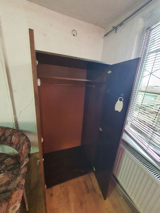 Гардероб 170х80х60 см.