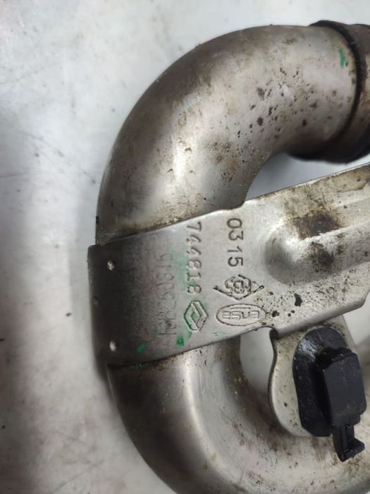 Conducta EGR 1.5 dci 744818 Renault Captur 1 [2013 - 2017]