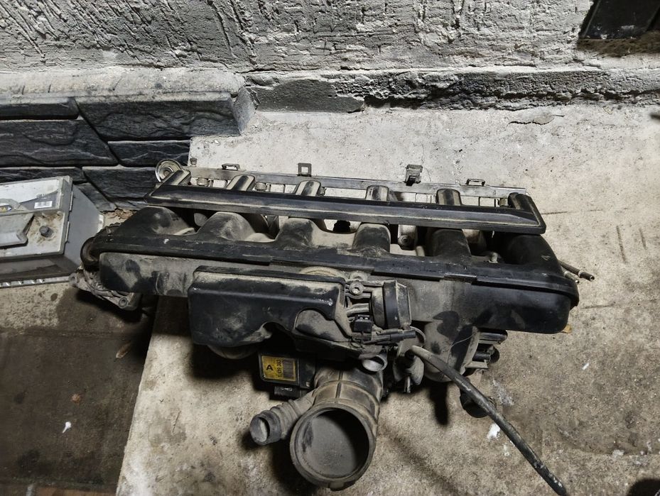 Запчасти БМВ е39 м54 и м52