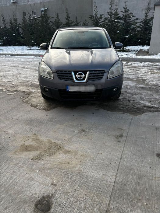 Nissan Qashqai 2008./2.0DCI