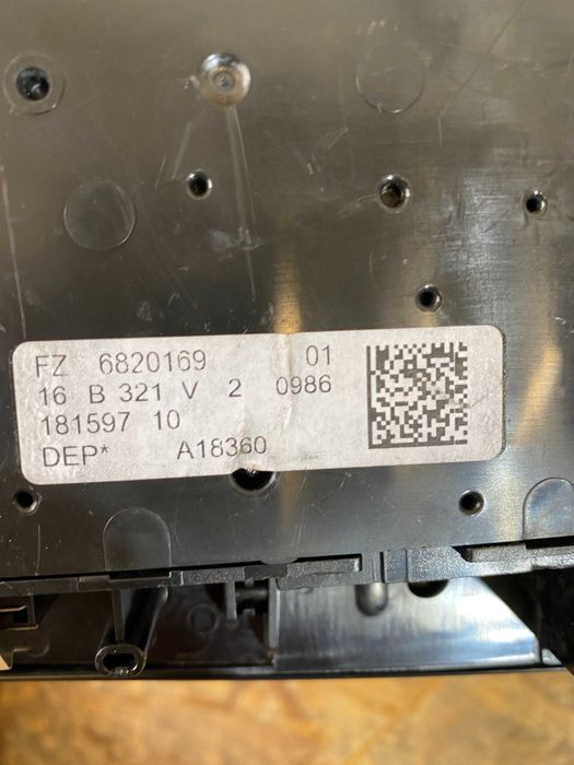 Plafoniera BMW X5 X6 F15 F16