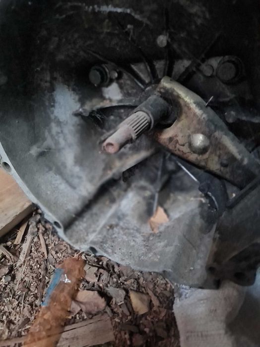 Скоросна кутия Галопер