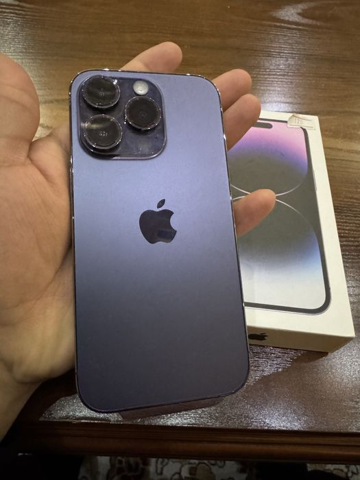 Iphone 14 pro 128GB LL/A