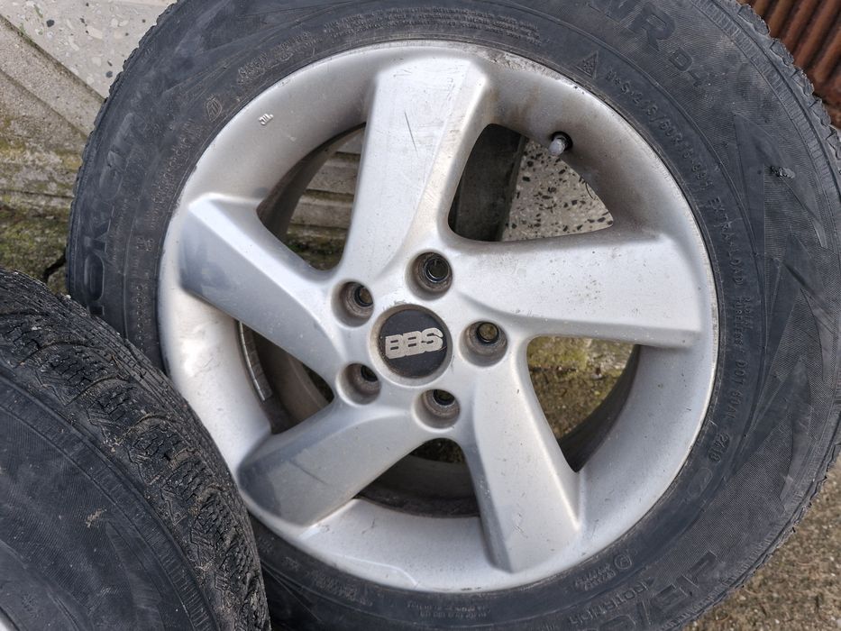 16 5х114.3 лети джанти