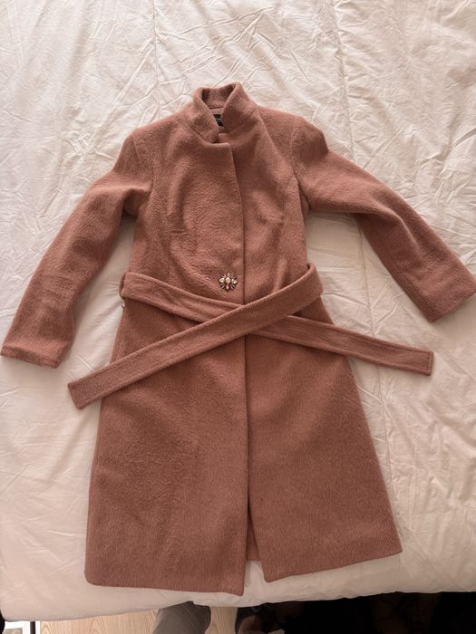 Парка, яке, палто Elisabetta Franchi , Zara, Avine