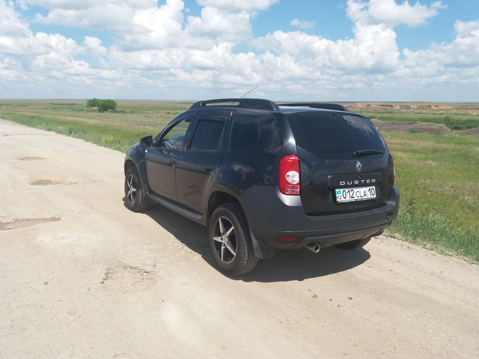 Продам Renault Duster