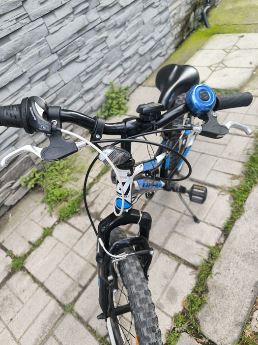 Детски велосипед Drag Hardy JR 20"