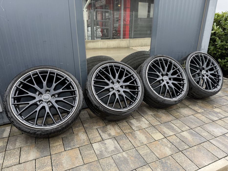 Audi A4 A5 A6 оригинални 255/30/20 - 700€