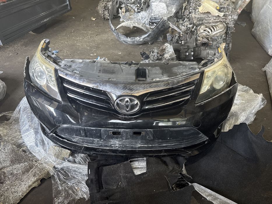 Носкат ноускат морда Тойота Авенсис