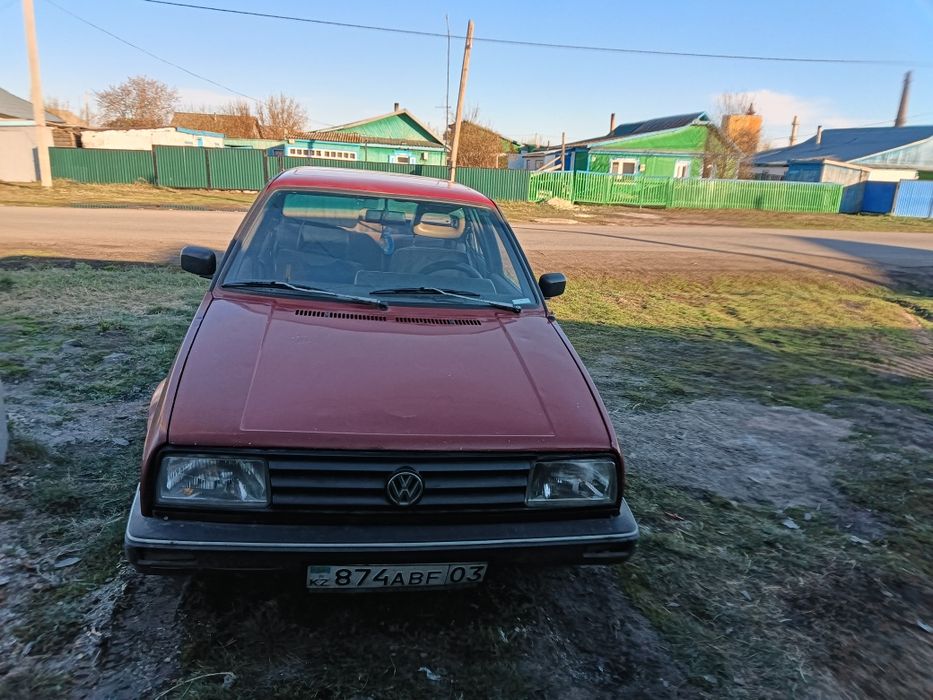 Фольксваген Джетта2