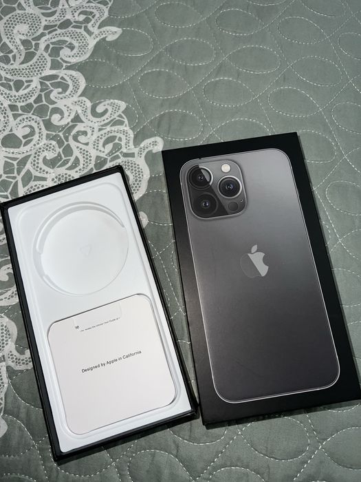 iphone 13pro LLA