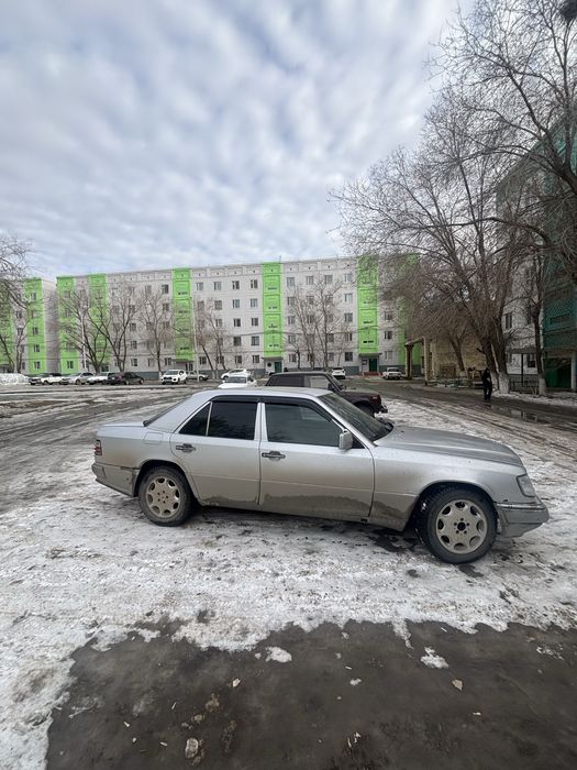 Мерс 124 ешка обьем 2.2 плита