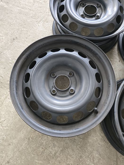 Джанти 15 / 4х108 - Peugeot 208, Citroen и др. 4x108