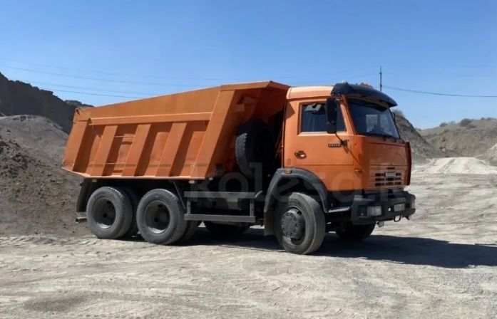 Услуги Камаз самосвал вывоз мусыр и перевозка