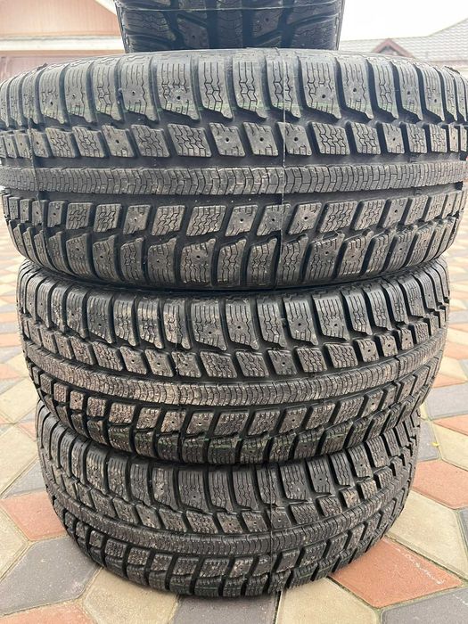 Anvelope  iarna  m+s 225/55R17  Radburg Alpin 3